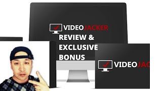 Video Jacker Review -Exclusive Mega Bonuses