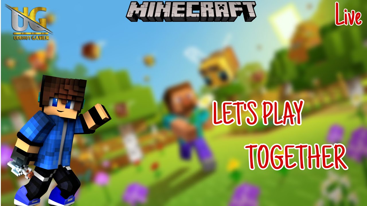 Minecraft Live Hindi - New 24/7 Public Smp - java+pe+bedrock- pvp god ...