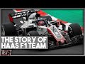 The Story of Haas F1 Team | The Rise and Fall - Can they recover?