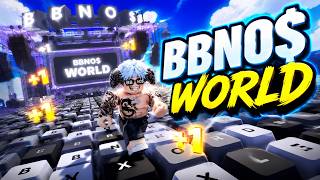 All Stages in BBNO$ World In +1 speed Keyboard Escape Part 17 | Buildverse9