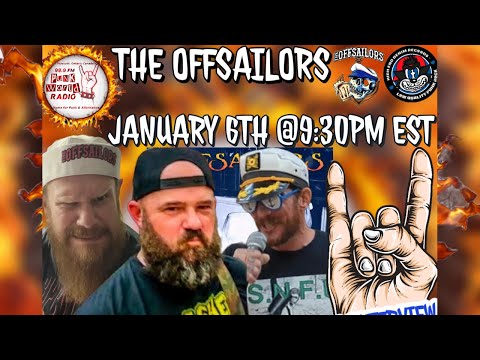 The Offsailors Interview With 99.9 Punk World Radio FM