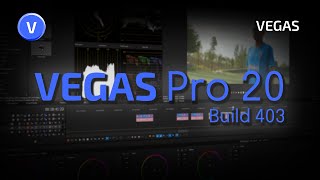 VEGAS Pro 20 latest update B403, New Preview Window, Rotoscope AI and more! by Dato Aliff Alex 7,750 views 1 year ago 11 minutes, 8 seconds