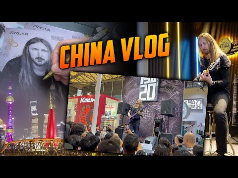 Music China 2023 Vlog