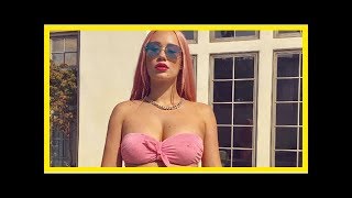 Iggy Azalea Flaunts Gorgeous Bikini Body In New Pic Tempting Tyga