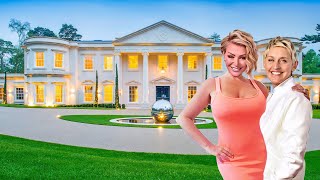 Celebrity Ellen DeGeneres's Lifestyle ★ 2022 Net Worth