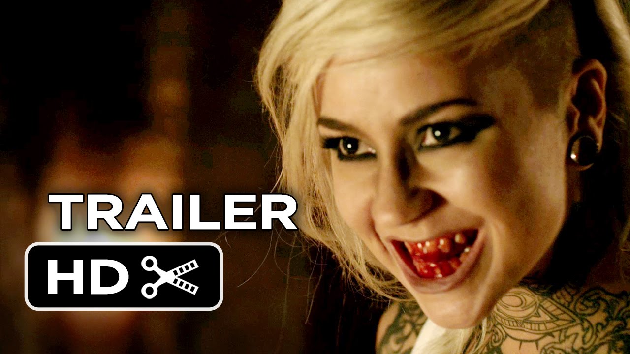 Download Anarchy Parlor Official Trailer 1 (2015) - Horror Movie HD
