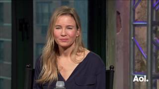 Renée Zellweger And Patrick Dempsey On "Bridget Jones's Baby" | BUILD Series