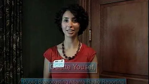Atlanta Press Club's overall Journalists of the Ye...