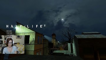 Uneventful HL2 Stream