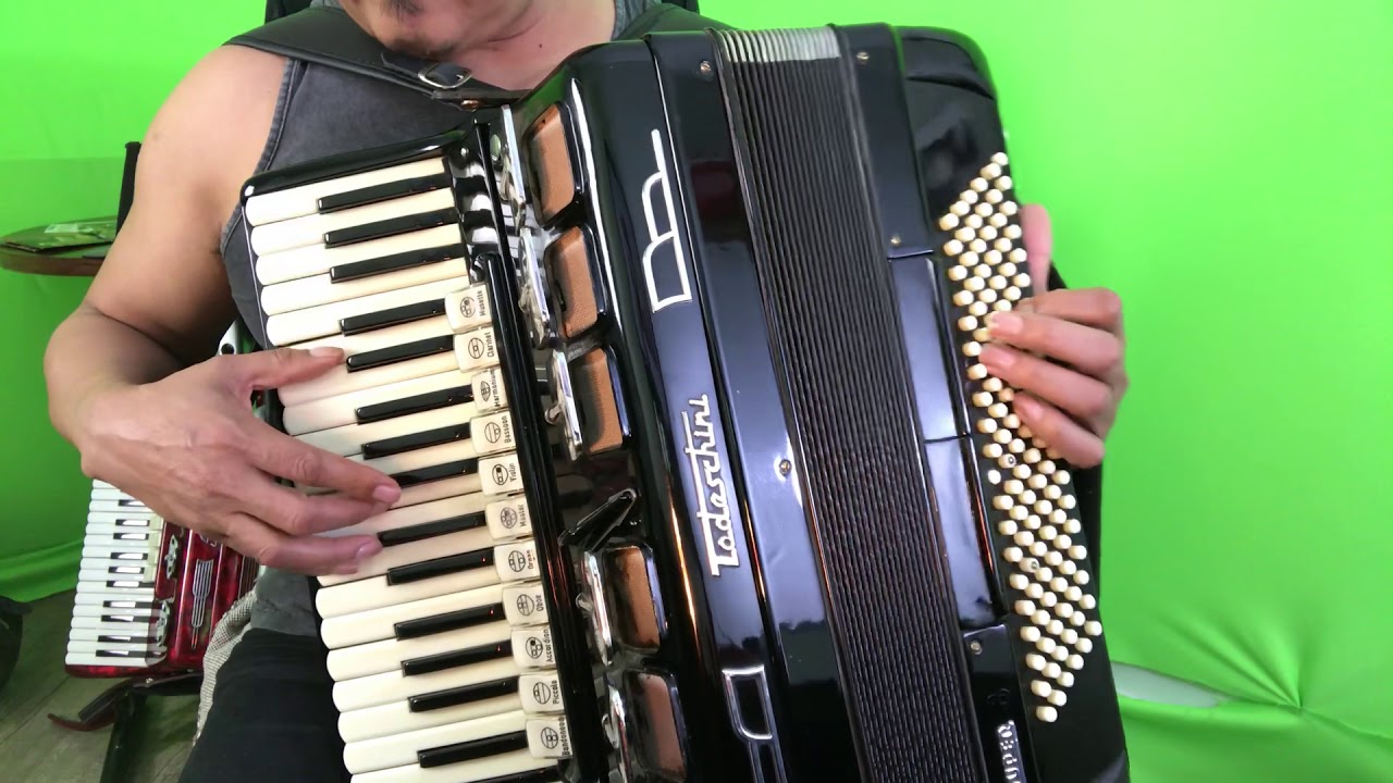 Video Aula Acordeon - Bugio de São Francisco.