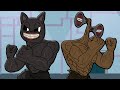 All series evolution of muscle trevor henderson siren head  cartoon cat cartoon animation
