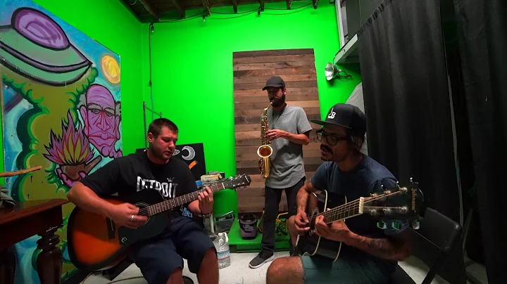 drive (incubus Cover) ft. Riley Parker, Pablo Fres...