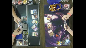 KeyForge ChainBound Event 8/3/19 Round 1 Michael Tucker vs Gannon Goodman