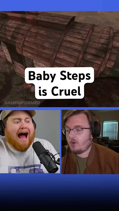 Baby Steps, the punishing new QWOP game from Bennett Foddy, altered our brain chemistry #gamingclips