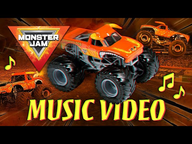 El Toro Loco Fan Music Video 🐂🎶 | Monster Jam Trucks Song #2 class=