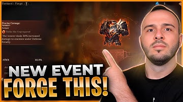 BEWARE!! The Best PIECES To Forge! Dragonheir: Silent Gods x Dragonstride