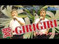 愛・GIRIGIRI ピンク・レディー Cover by TE2w