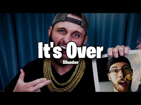 SSundee - It's Over (Diss Track/Rap Battle) | Lyrics