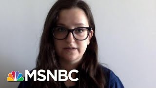 Medical Workers Share Their Stories From The War Against COVID-19 | MTP Daily | MSNBC