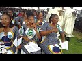 KWAYA SHIRIKISHO JIMBO JIPYA LA BARIADI WAKIMBA KWA KISHINDO MISA KUSIMIKWA ASKOFU LYIMO 