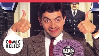 Mr Bean - I Want To Be Elected | Comic Relief