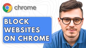 How To Block Websites on Google Chrome [2025 Guide]