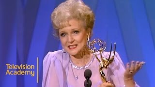 Betty White | Through the Years at the Emmys