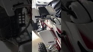 Yamaha blaster  2005 all Oem