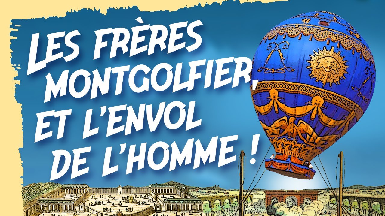 Топик: Les freres Montgolfier