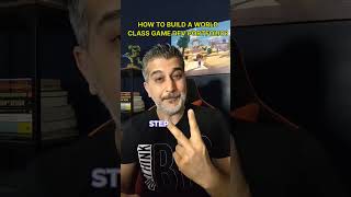 How to build  a world class game dev portfolio #gamedevelopment #gamedevelopers #gamedesigner #game