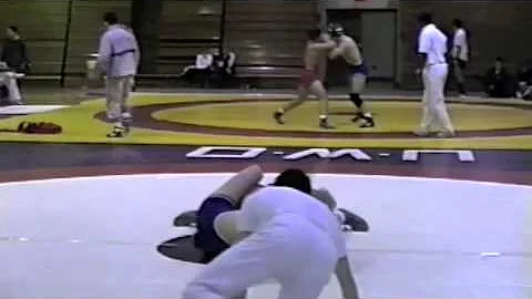 1993 UWO Open: ? vs. Mark Chesser