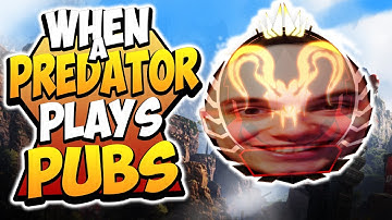 When a PREDATOR DOMINATES Pubs | APEX