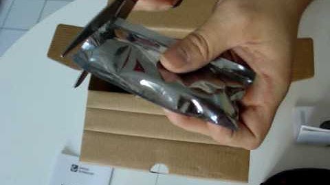 Dingoo Tech A330 unpacking Video