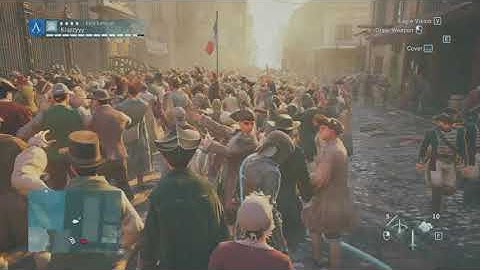 Assassins Creed Unity (Nvidia GTX 750 Ti - Intel i5 3550 - 8GB Ram)