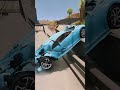 Nothing Can Stop This car... #TruckCrash #Destruction #BeamNG #RoadChaos #CarCrash #Gaming #Shorts