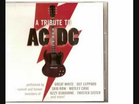 AC/DC - Back in Black by John Lee Turner and Phil ...