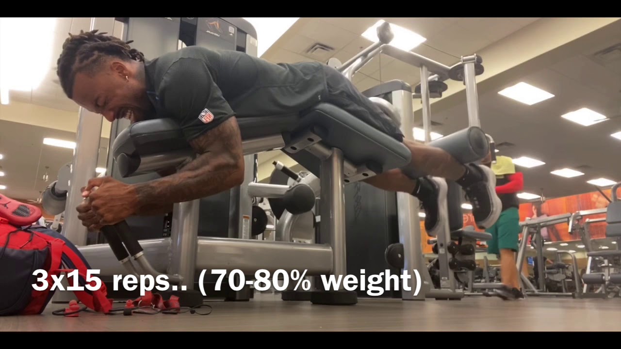 FULL LOWER BODY WORKOUT - YouTube