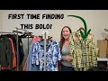 Goodwill Outlet Thrift Haul to Sell on Ebay and Poshmark