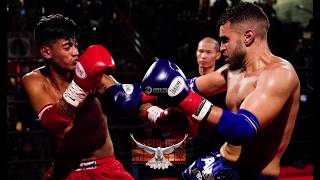 Mongkol Muay Thai - Kombat