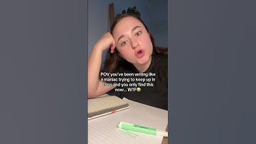 Try TLDL Notes App today and thank me later 😊📚 #studytok #studytips #study #student #university