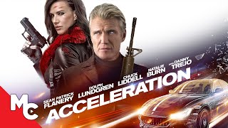 Acceleration | Full Movie | Action Adventure | Dolph Lundgren | Sean Patrick Flanery