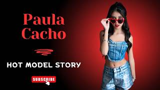 How Paula Cacho Became The Next Social Media Sensation You Wont Believe Her Journey