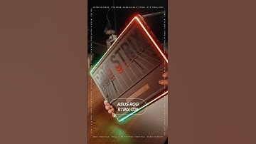 Asus ROG Strix G18 Unboxing with RTX 5080!