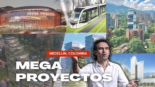 Regresa la Ciudad MÁS INNOVADORA! Construcción de Proyectos en Medellín