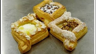 Слоёное тесто во французской кухне | Французская кухня Слоёное тесто во французской кухне | Французская кухня