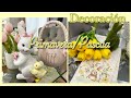 Decoraciones para Primavera / Pascua | Compras Primavera 2021