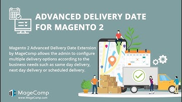 Magento 2 Advanced Delivery Date Extension | custom Delivery Date