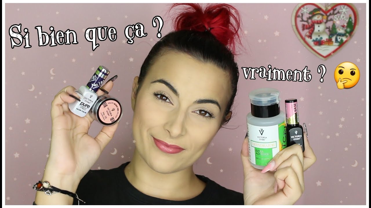 VICTORIA VYNN  👉 ON TEST