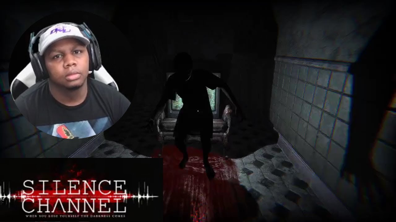 THEY WON'T LET ME LEAVE!!! - Silence Channel - YouTube