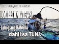 MONSTER YELLOWFIN TUNA SANK THE FISHING BOAT/LUMUBOG ANG BANGKA DAHIL SA TUNA#TUNAFISHINGOCCIMIN